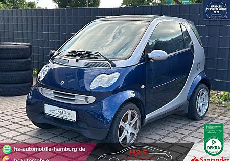 Smart ForTwo coupe CDI Basis