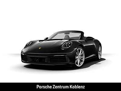 Porsche 992 (911) Carrera 4 Cabriolet