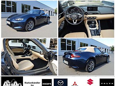 Mazda MX-5 MX-5 ST SKYACTIV-G 1.5 Kazari *Voll*