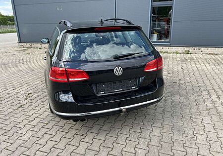 VW Passat Volkswagen 2.0 TDI BlueMotion Technology Trendline