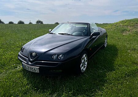 Alfa Romeo Spider 2.0 Twin Spark