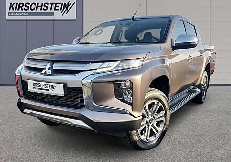 Mitsubishi L200 2.2 DI-D Doppelkabine Select AHK Wanne Lock