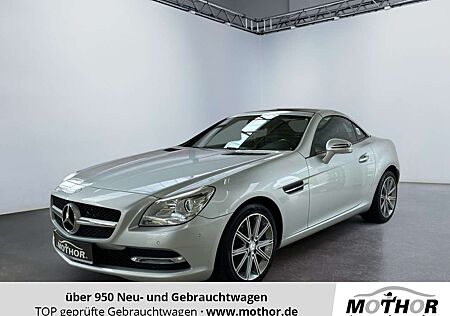 Mercedes-Benz CLC 200 SLC 200 SLC -Klasse Leder Panorama Airscarf