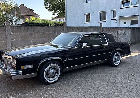 Cadillac Eldorado Coupé 1980