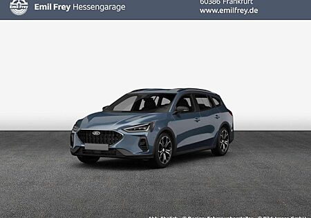 Ford Focus Turnier 1.0 EcoBoost Hybrid ST-LINE X