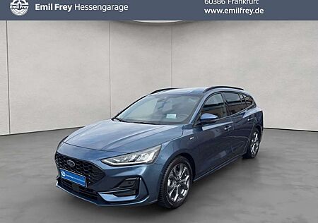 Ford Focus Turnier 1.0 EcoBoost Hybrid ST-LINE X