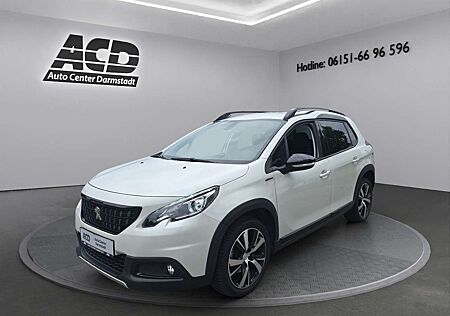 Peugeot 2008 PureTech 110 EAT6 ALLURE *GT-Line*Leder*NAV*17ZOLL