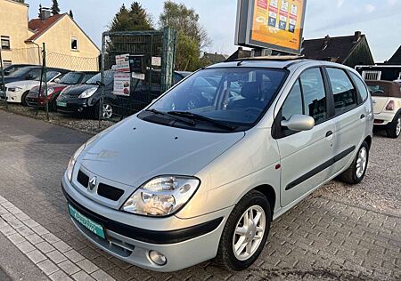 Renault Scenic Dynamique 1.6 16V*TÜV NEU*2 HAND*100 TKM*