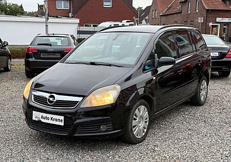 Opel Zafira B Edition 1.9 CDTi 7-Sitzer TÜV-12-2025