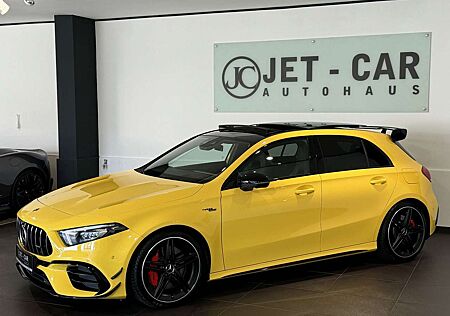 Mercedes-Benz A 45 AMG S AMG 4Matic *AERO-PANO-HUD-360°-19"*