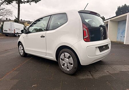 VW Up Volkswagen ! white 1.0 Mpi