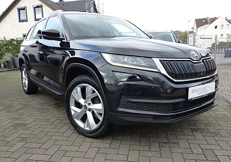Skoda Kodiaq Style 4x4, Leder, AHK, Panorama