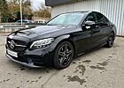 Mercedes-Benz C 300 d/Burmester/Standheizung/HUD/360°