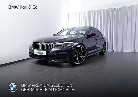 BMW 530 i Limousine M-Sport HiFi Shadow-Line Sportsitz