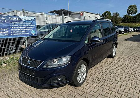 Seat Alhambra Style 2.0TDI |NAVI|7-SITZE|8-FACH|