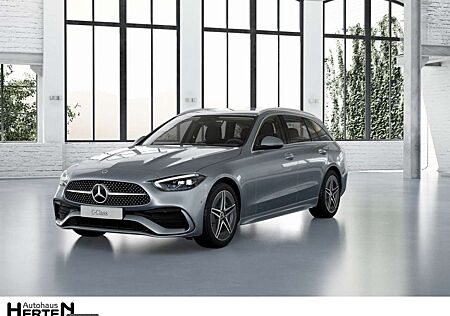 Mercedes-Benz C 200 T+AMG+LED+R-KAMERA+18"+AMBIENTE+WINTER-P.+