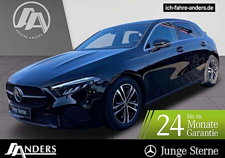 Mercedes-Benz A 200 d Progressive Adv+MBUX+Distr+Pano+LED+Kam