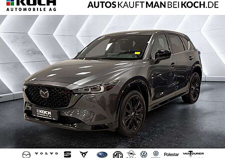 Mazda CX-5 SKYACTIV-D 184 FWD 5T 6GS HOMURA ohne BSM/RCT