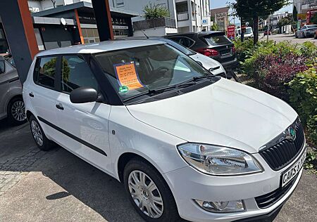 Skoda Fabia 1.2 HTP COOL EDITION