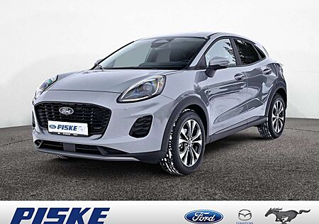Ford Puma Titanium Kurzz.2026 Winter-Paket SHZ LED