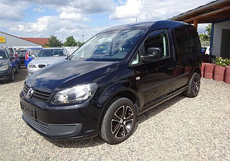 VW Caddy Volkswagen 1,6TDI 75kW Trendline