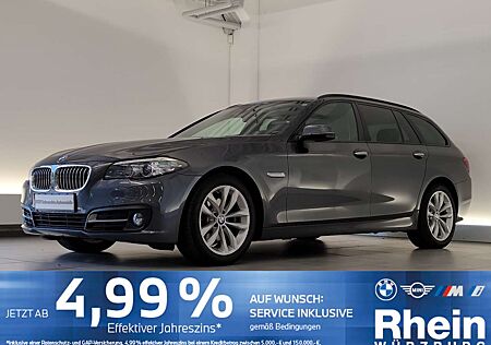 BMW 520 d xDrive Touring HUD/HiFi/Lordose HUD/HiFi/Lordose