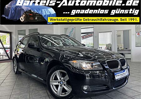 BMW 320 i, Leder Braun, PDC, Klimaaut., Scheckheft