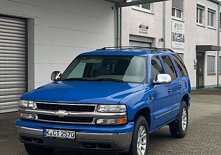 Chevrolet Tahoe LS