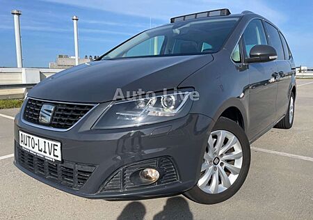 Seat Alhambra 2.0 TDI *7 S*PANO*NAVI*XENON*AHK*KEYLES