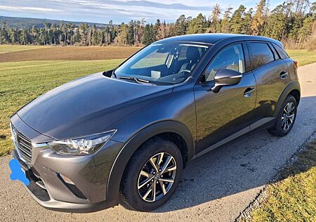 Mazda CX-3 SKYACTIV-G 121 FWD Signature