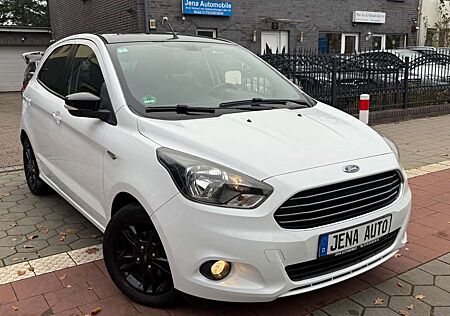 Ford Ka /+ + Black / White Klima 2.Hand Alufelgen
