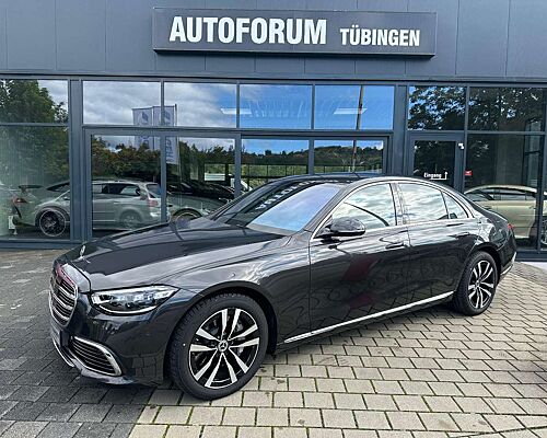 Mercedes-Benz S 580 e *HEADUP*HA LENKUNG*SITZKLIMA*