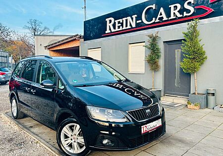 Seat Alhambra 2.0 TDI/7-SITZER/I.HAND/AHK/KAMERA/NAVI