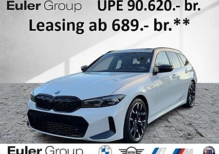 BMW 340 xD A Tour M-Sport-Pro Pano AHK 19'' Alarm Komf-Zug