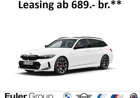 BMW 340 xD A Tour M-Sport-Pro Pano AHK 19'' Alarm Komf-Zug