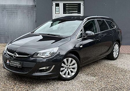 Opel Astra 1.Hand Sports Tourer Aut,Leder,Navi,Xenon Innovat