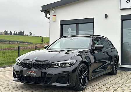 BMW 340 xDrive Touring/SCHALE/Pano/H&K/AHK/360°/SH