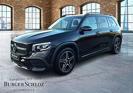 Mercedes-Benz GLB 200 d 4M AMG Night Leder S-Sitz ACC PDC AUT