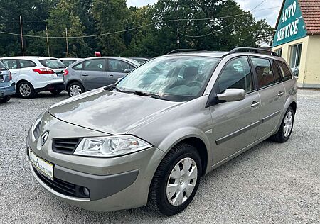 Renault Megane Grandtour 1.6 / Klima / Sitzhzg. / AHK