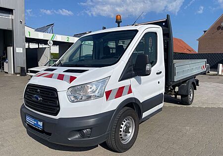 Ford Transit Pritsche/Kipper 350 L2*3 SEITENKIPPER