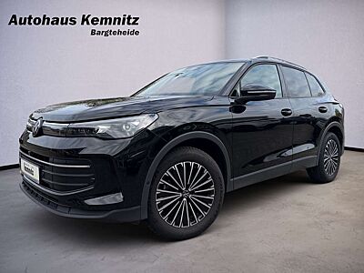 Volkswagen Tiguan 1.5 eTSI GOAL IQ-Matrix AHK 18" Allw. ACC
