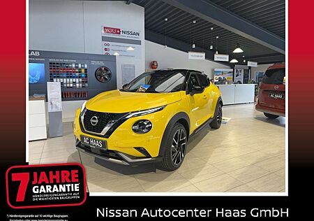 Nissan Juke 1.0 DIG-T N-Design FLA SpurH LM LED KlimaA