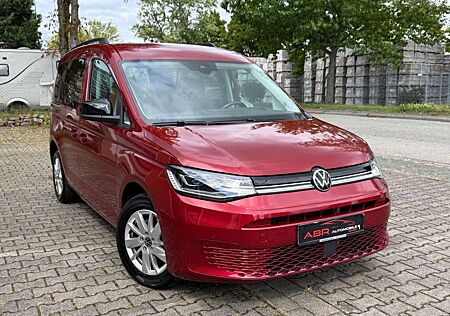 VW Caddy Volkswagen Life 2.0 TDI BMT DSG ACC LED NAVI 1-HAND