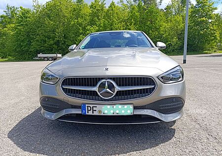 Mercedes-Benz C 180 9G-TRONIC Avantgarde