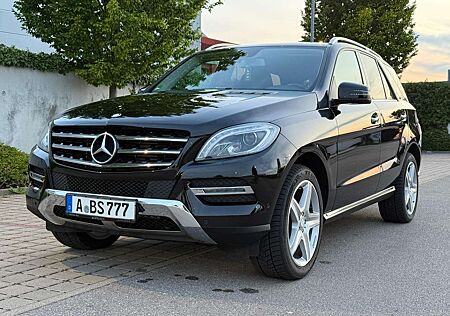 Mercedes-Benz ML 250 BlueTEC 4MATIC 7G-TRONIC