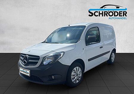 Mercedes-Benz Citan 111 CDI lang/Klima/AHK/Kamera