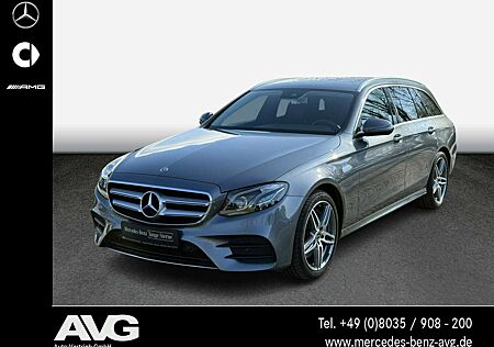Mercedes-Benz E 450 4M T AMG Comand Multibeam Multibeam RFK