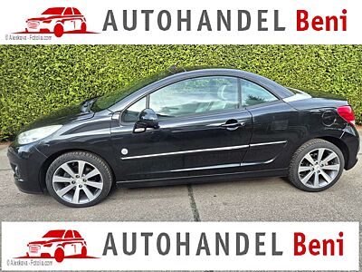 Peugeot 207 207CC 155 THP Roland Garros*Tüv/Inspektion neu*