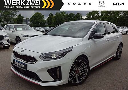 Kia Cee'd Ceed / 1,6T GDI GT NAVI Kamera Tempomat JBL 18"