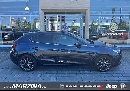 Mazda 3 Nakama 2.0 SKYACTIV-G 120 1. Hand Navi Bi-Xenon